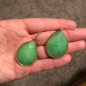 Stella and Dot earrings